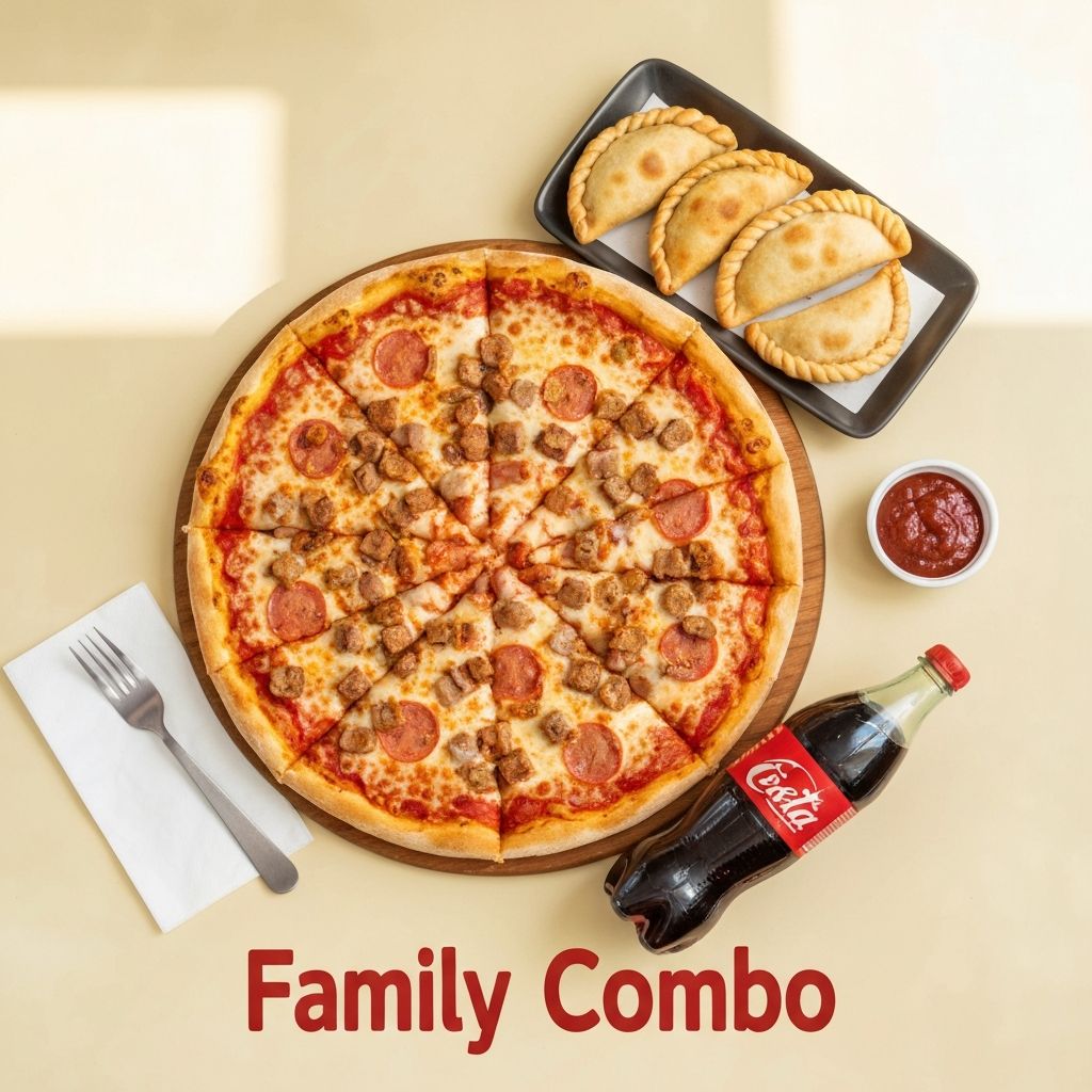 Combo Familiar